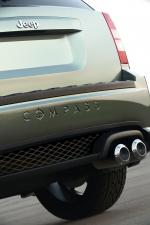 Jeep Compass Rallye Concept 2005 года